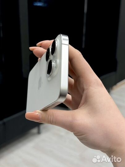 iPhone 15 Pro, 128 ГБ
