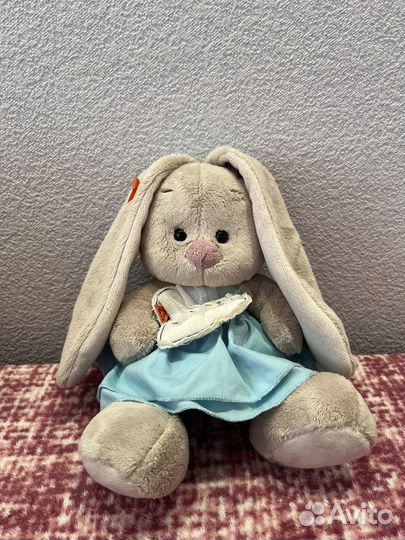Мягкие игрушки