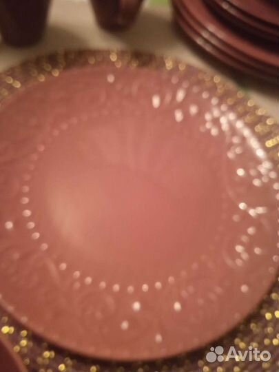 Сервиз (набор посуды) на 4 персоны