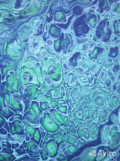 Абстрактная картина 