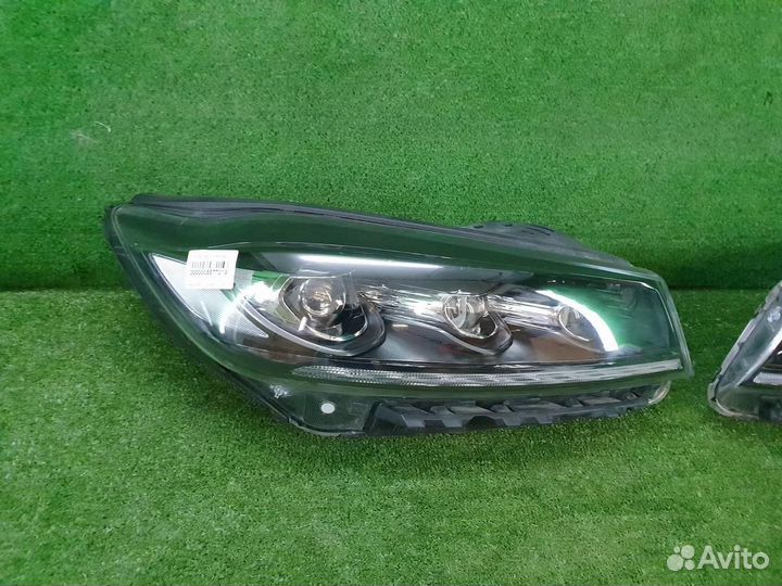 Фара передняя (комплект) Kia Sorento/Sorento Prime