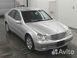 Редуктор моста задний Mercedes Benz C-Class W203