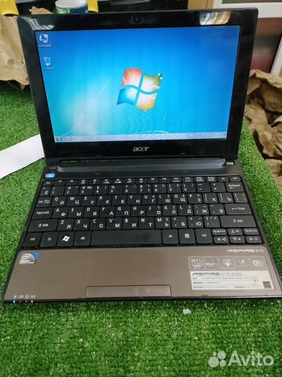 Acer aspire one d255