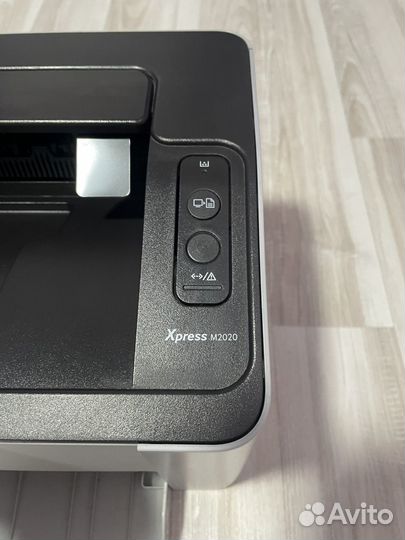 Принтер лазерный Samsung Xpress m2020