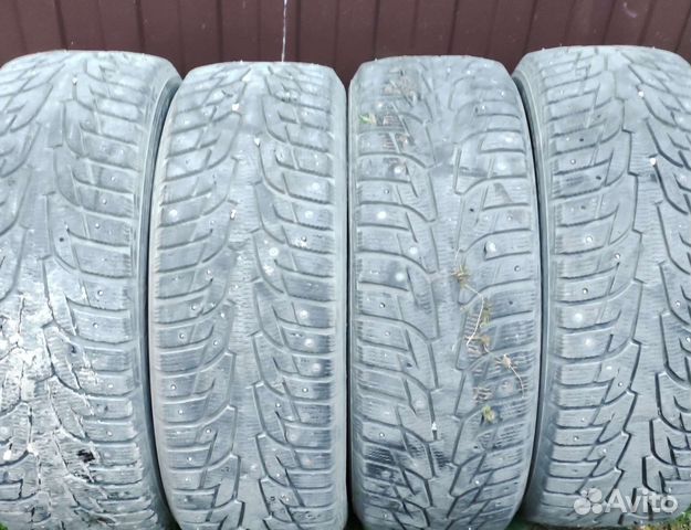 Hankook Winter I'Pike RS W419 215/55 R17