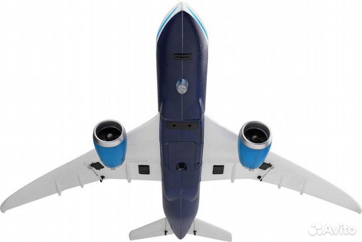 Радиоуправляемый самолет XK 6G Boeing 787