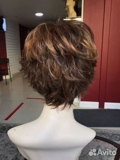 Искусственный парик Cuba Ellen Wille