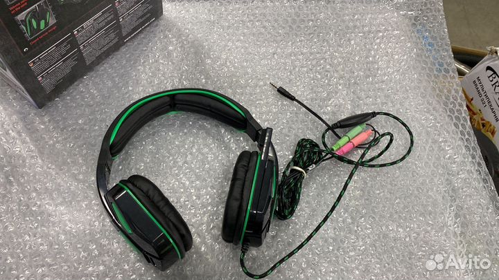 Компьютерная гарнитура Defender Warhead G-275