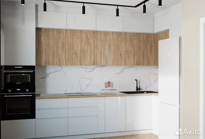 Кухни акриловые артикул 52825