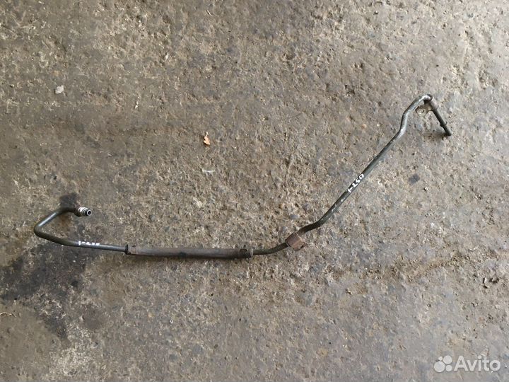 Chevrolet aveo т250 Трубка гура