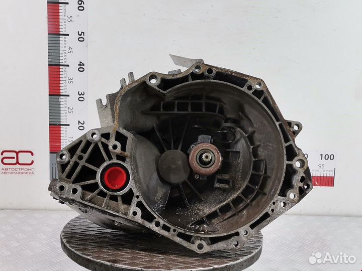 Кпп 5ст (механическая коробка) для Opel Zafira B