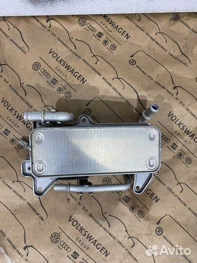 Радиатор АКПП Audi S5 F5 2020 4M0317021G