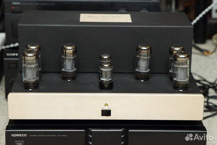 Усилитель Golden Tube Audio SE-40