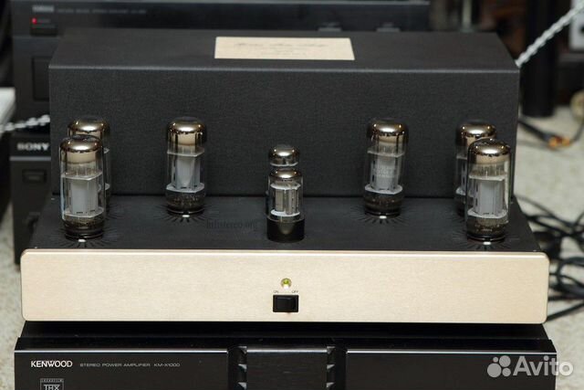 Усилитель Golden Tube Audio SE-40