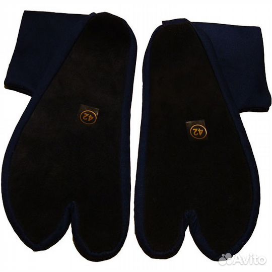 Таби для айкидо (кожаная подошва)