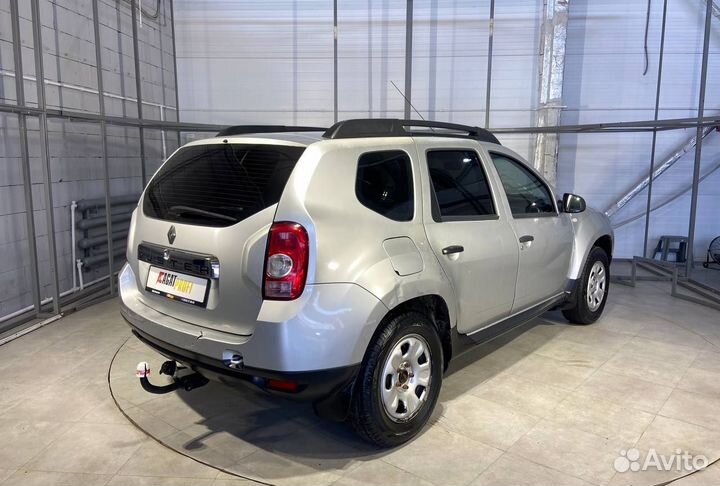 Renault Duster 1.6 МТ, 2014, 259 192 км