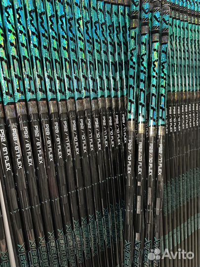 Клюшка хоккейная bauer ccm