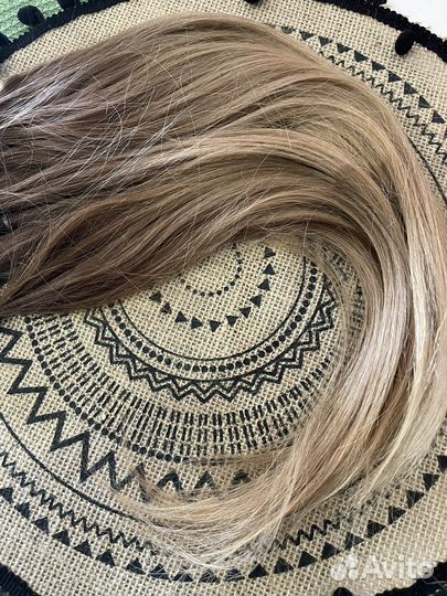 Волосы натуральные для наращивания