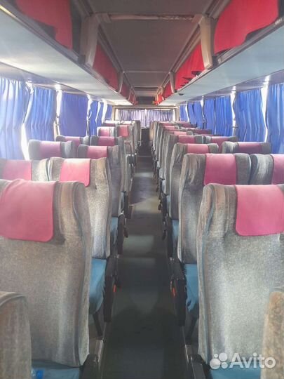 Сиденья туристические Неоплан