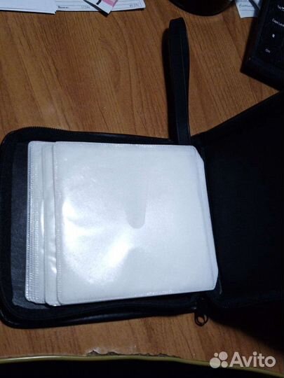 Несессер HP для оптический CD и DVD дисков