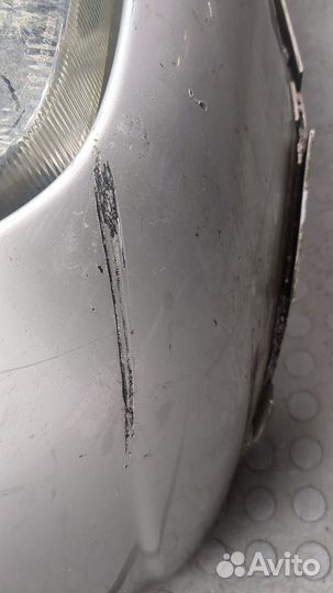 Бампер передний Opel Zafira A