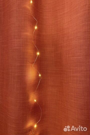 Гирлянда роса