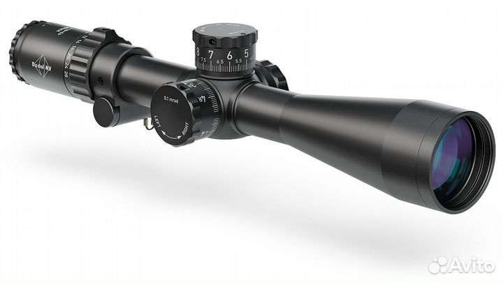 Оптический прицел Dedal DHF 4-28x56 Harrier