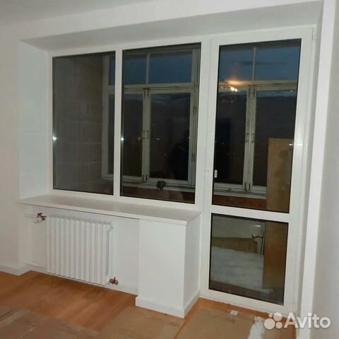 Балконы и лоджии под заказ