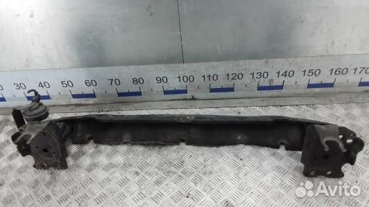 Усилитель бампера передний (кронштейн) volkswagen