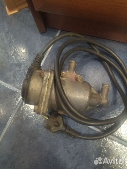 Автомобильный подогрев двигателя