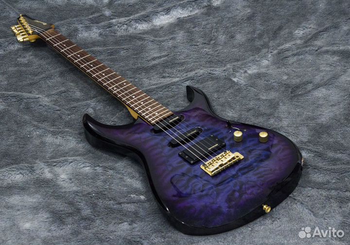 Электрогитара Fernandes FGZ 420 Japan