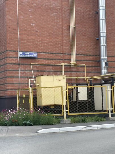 Квартира-студия, 30 м², 1/3 эт.