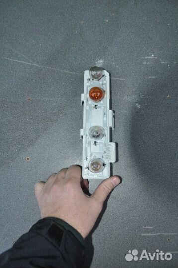 Плата заднего фонаря задняя правая Skoda Octavia