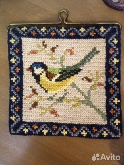 Винтажный интерьерный подвес Германия