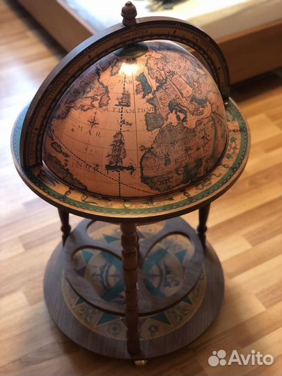 Глобус бар zoffoli