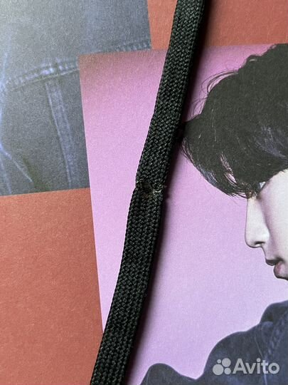 Stray kids goods шнурки