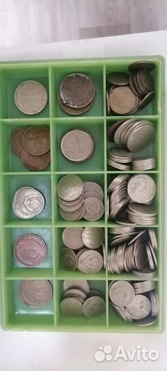 Монеты СССР