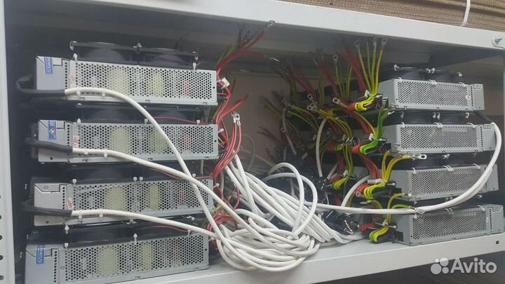 Серверный блок питания IBM 2500W