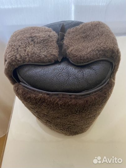 Мужская шапка