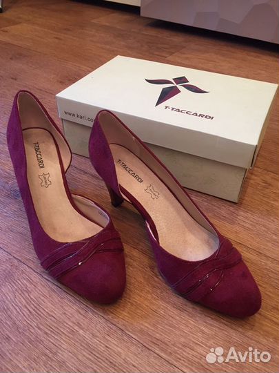 Туфли женские