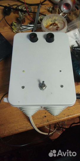 Электропастух (блок управления) крс, лошадей, овец