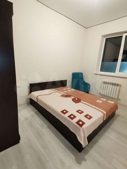 Комната 12 м² в 2-к., 2/4 эт.