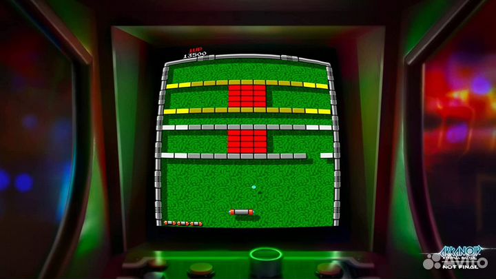 Arkanoid Eternal Battle. Limited Edition (PS5) PS5