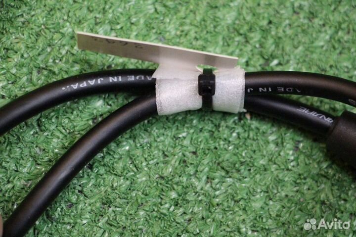 Кабели-переходники 1XLR (F) -2RCA