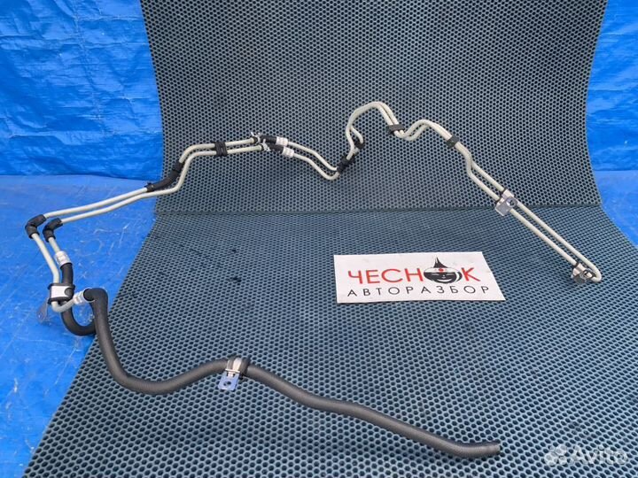 Радиатор гидроусилителя Dodge Caliber PM 2006-2009