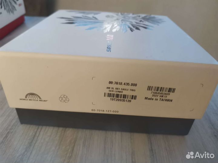 Шифтер Sram XX1 Eagle Lunar 12ск