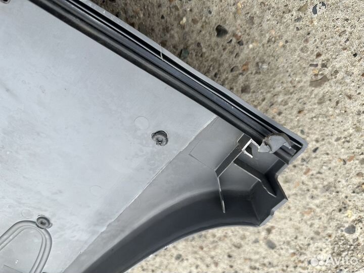 Обшивка двери передней правой Mercedes Sprinter