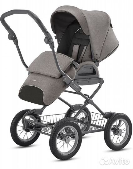 Коляска 3 в 1 Inglesina Sofia на шасси Ergo bike