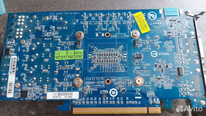 Видеокарта gigabyte GeForce GTX 560 1 Гб gddr5