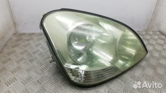 Фара правая lexus LS 3 (1NI12MU01)